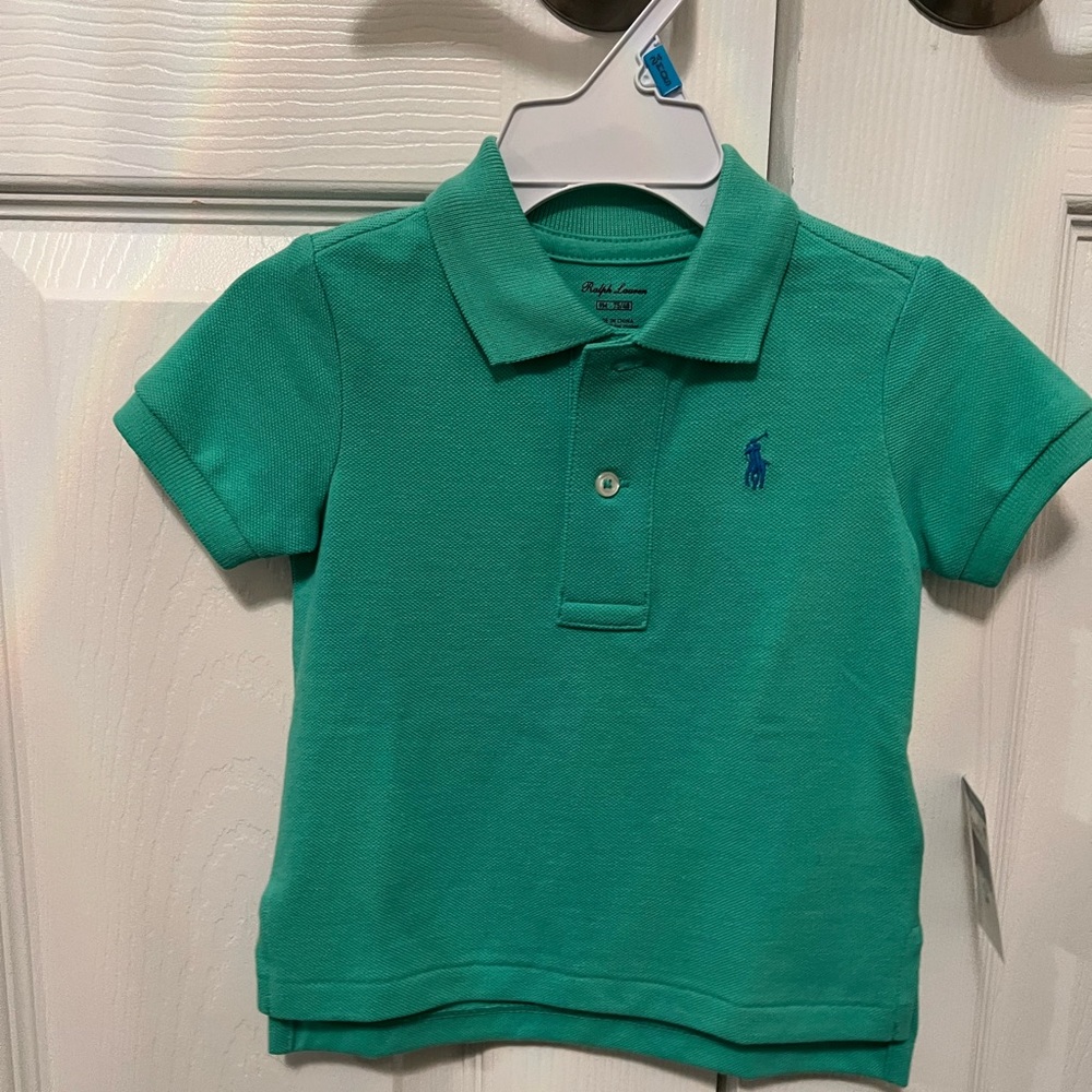 Ralph Lauren baby boy polo size 9 months